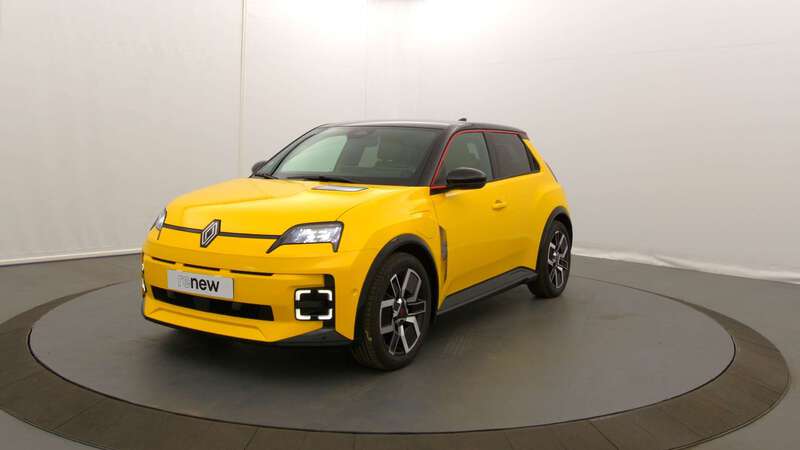 Renault R5 E-Tech Electrique
