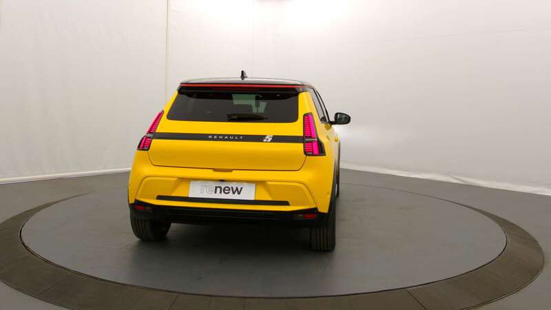 Renault R5 E-Tech Electrique