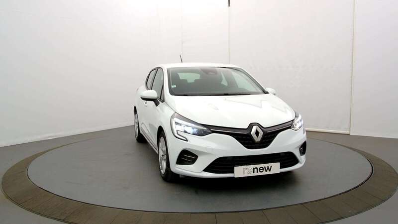 Renault Clio V Societe
