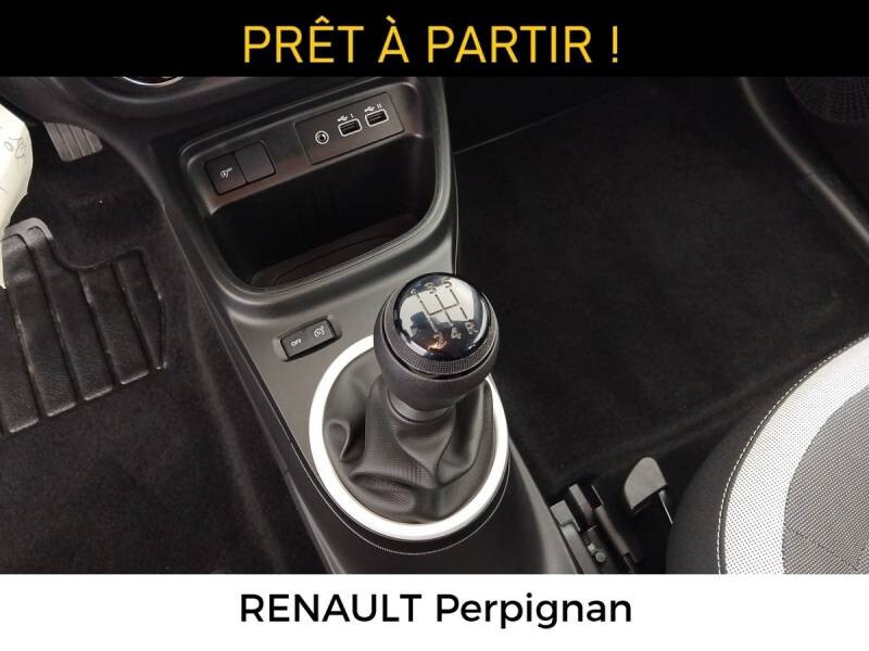 Renault Twingo III