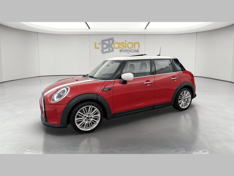 Mini Hatch 5 Portes F55 LCI II