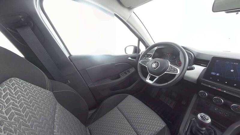 Renault Clio V