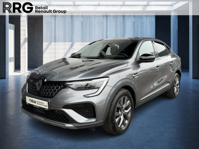 Fahrzeugabbildung Arkana 1.3 TCe 140 Mild-Hybrid Techno EU6e Bild 1 von 19