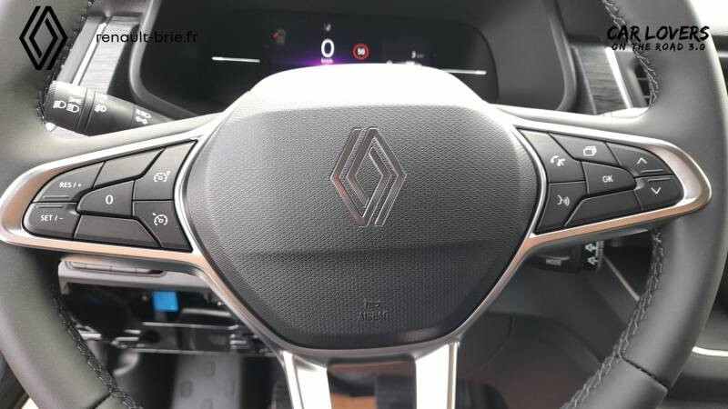 Renault Trafic Fourgon