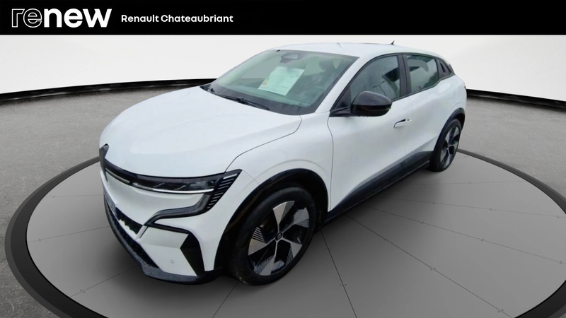 Renault Megane E-Tech Electrique