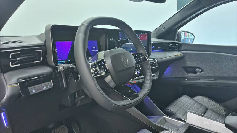 Renault R4 E-Tech Electrique