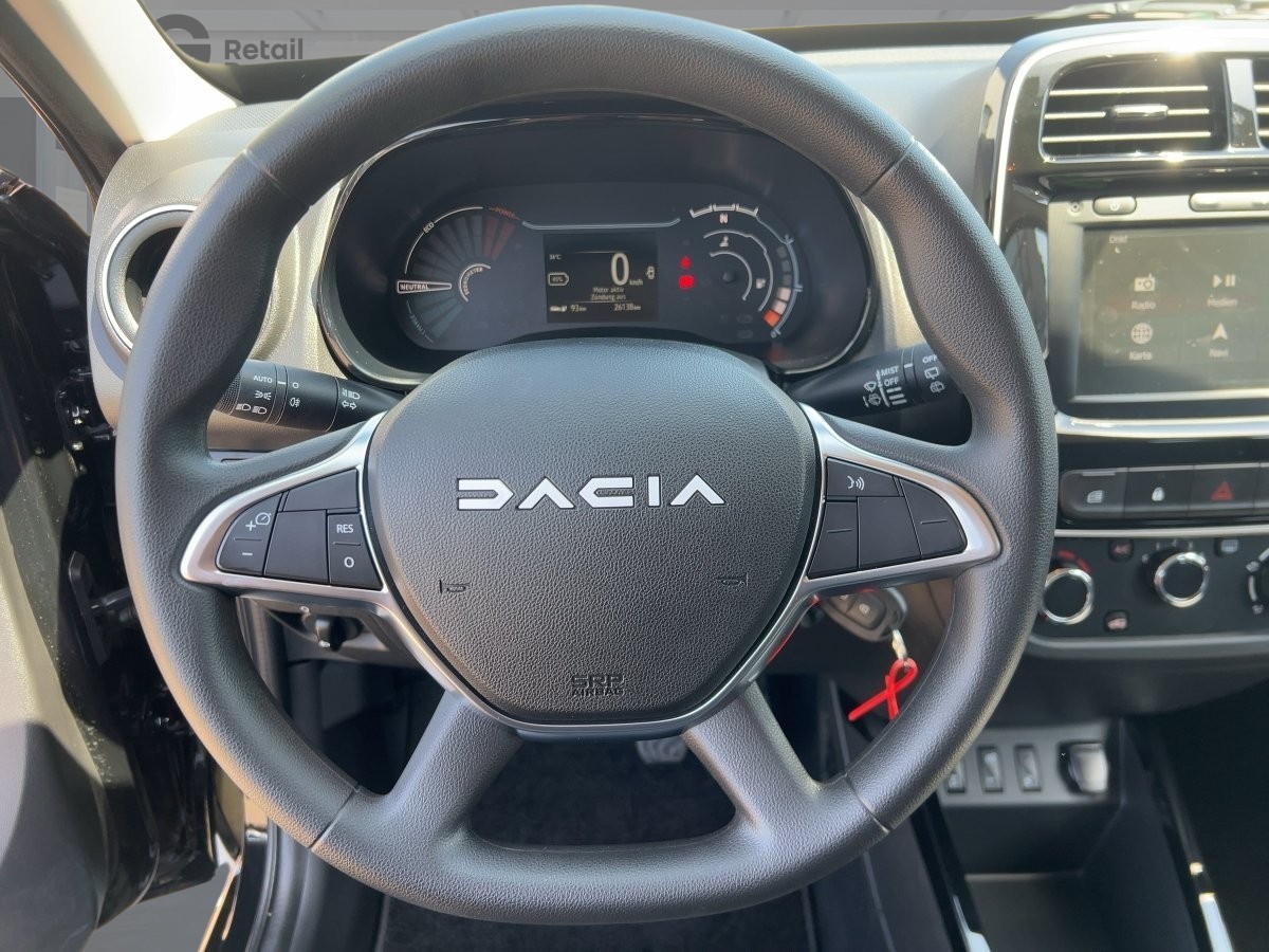 Dacia Spring – Bild 10