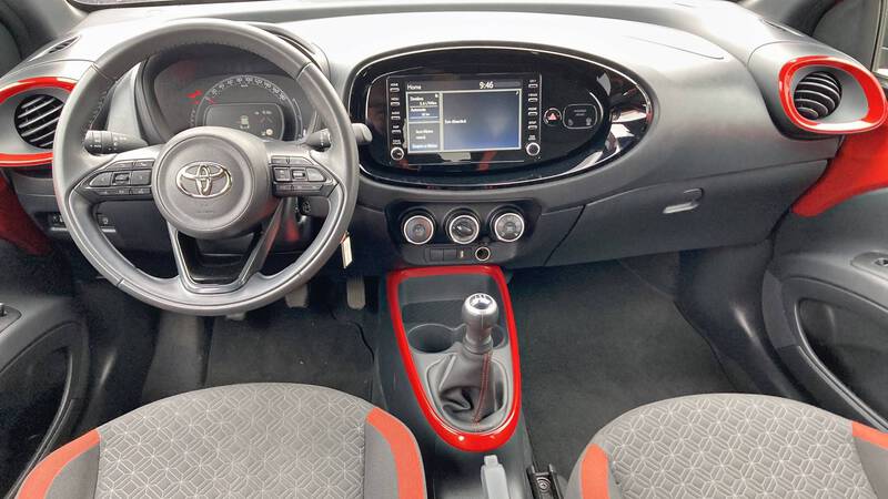 Toyota Aygo X