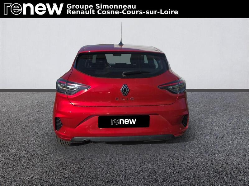 Renault Clio V