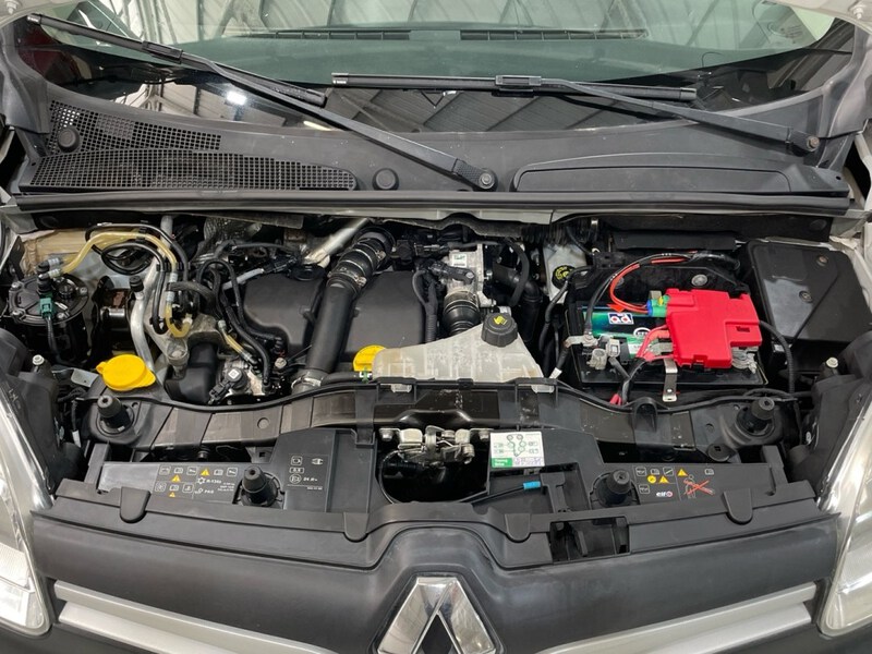 Renault Kangoo Furgón