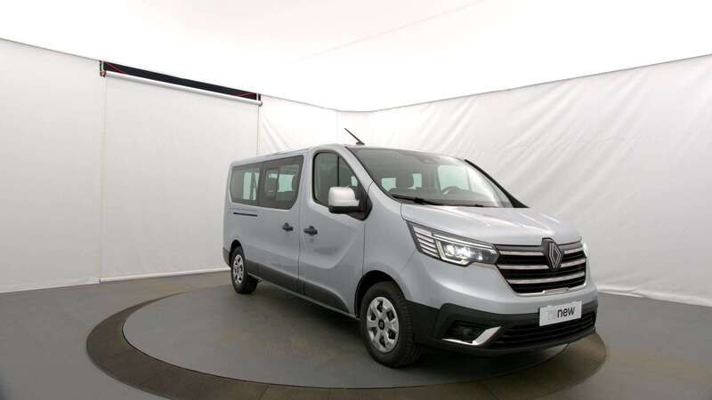 Renault Trafic Combi