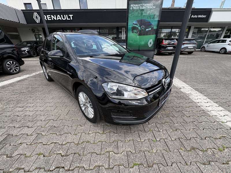 VW Golf