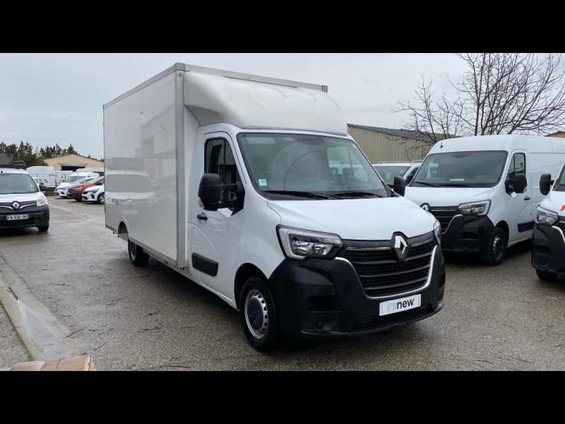 Renault Master Plancher Cabine