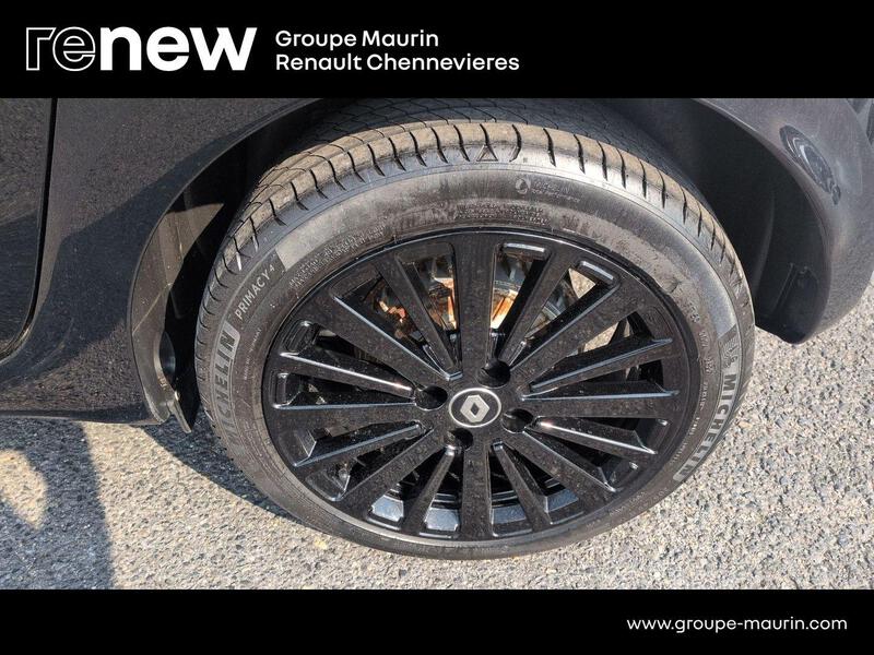 Renault Twingo E-Tech Electrique