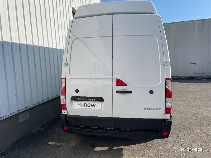 Renault Master Fourgon