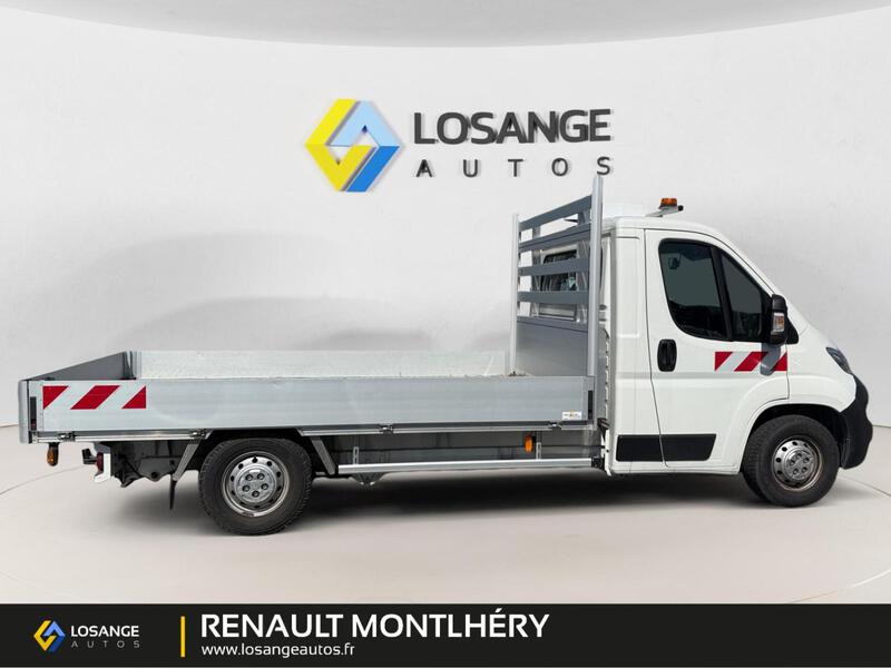 Citroen Jumper Chassis Cabine