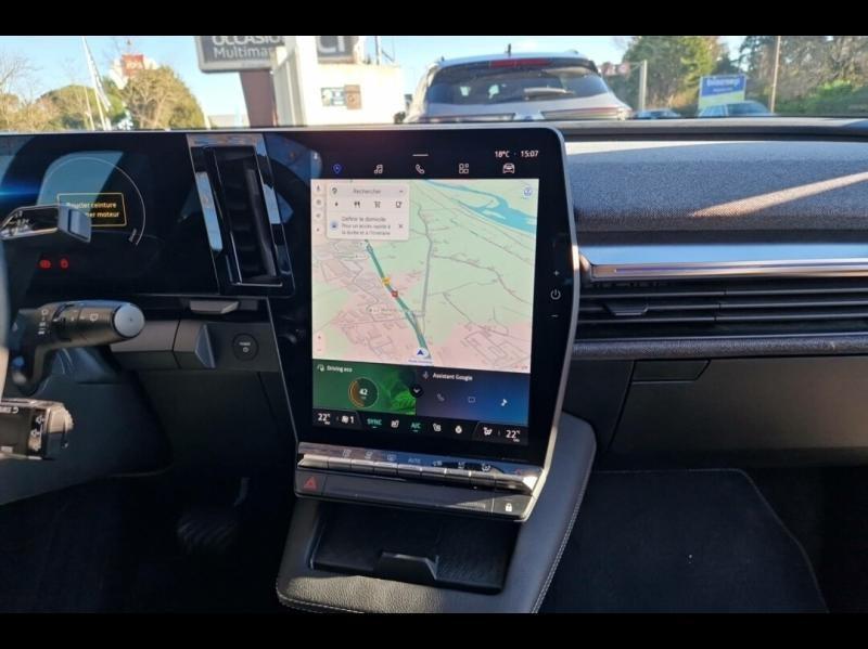 Renault Megane E-Tech Electrique