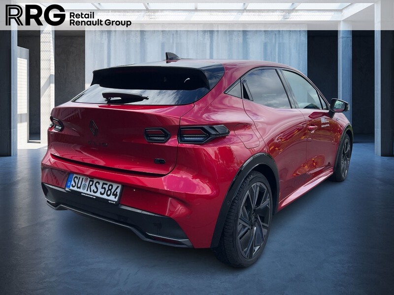 Fahrzeugabbildung Clio PDC BT Bild 5 von 23