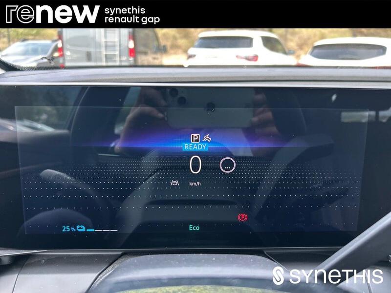 Renault Megane E-Tech Electrique