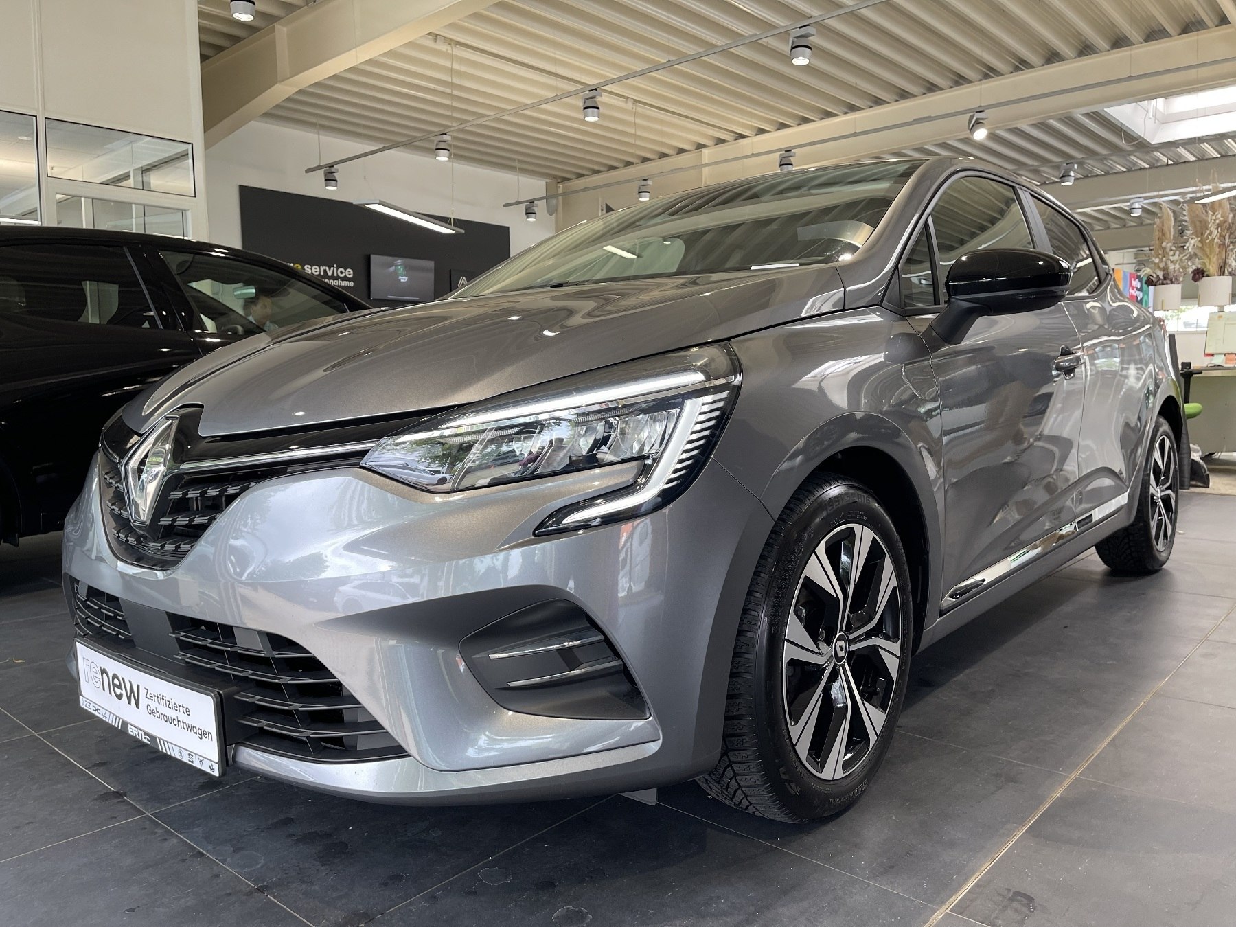 Renault Clio – Bild 2