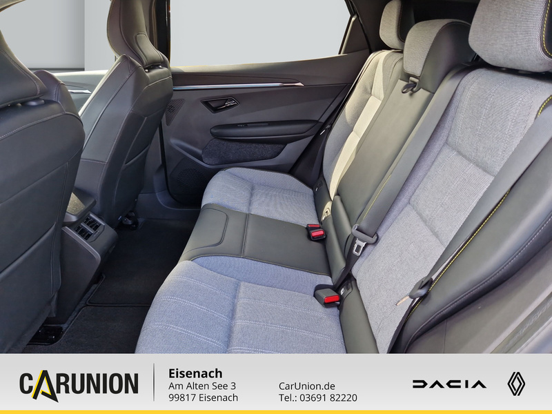 Renault Scenic E-Tech