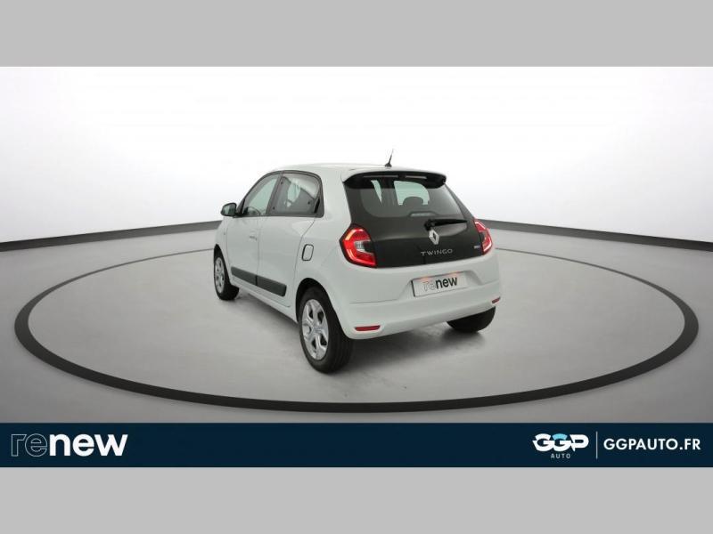 Renault Twingo E-Tech Electrique