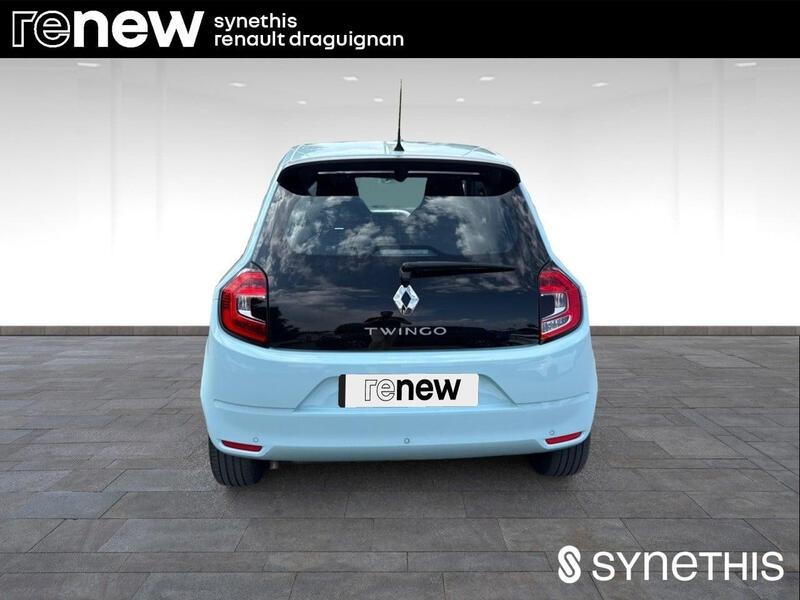 Renault Twingo III