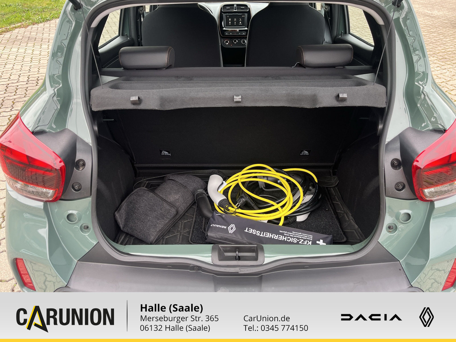 Dacia Spring – Bild 11