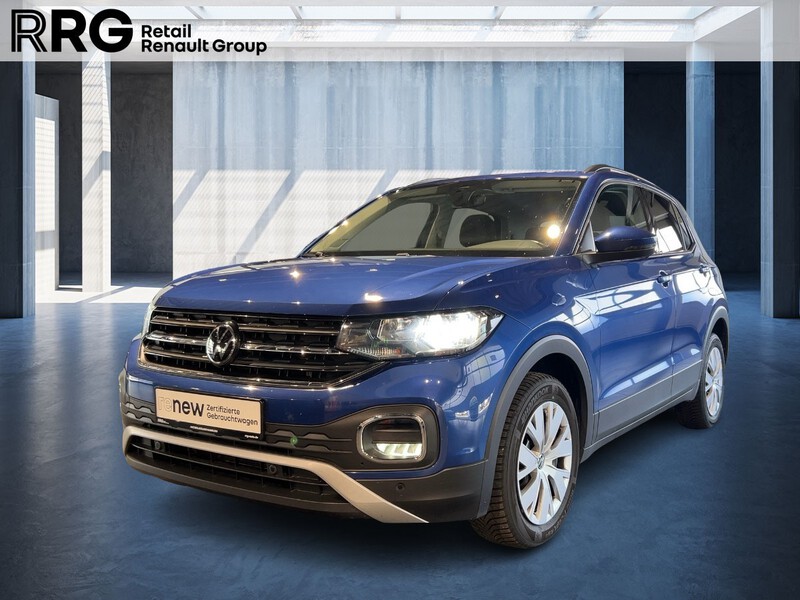 VW T-Cross