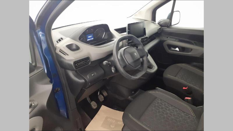 Peugeot Rifter