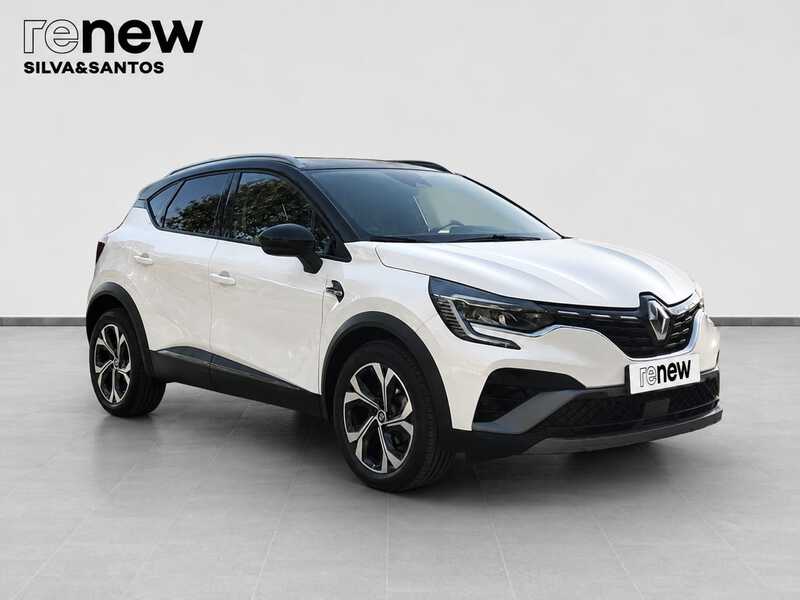 RENAULT Captur R.S. Line TCe 90 — photo 3
