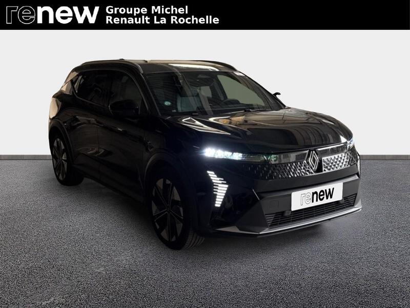 Renault Scenic E-Tech Electrique