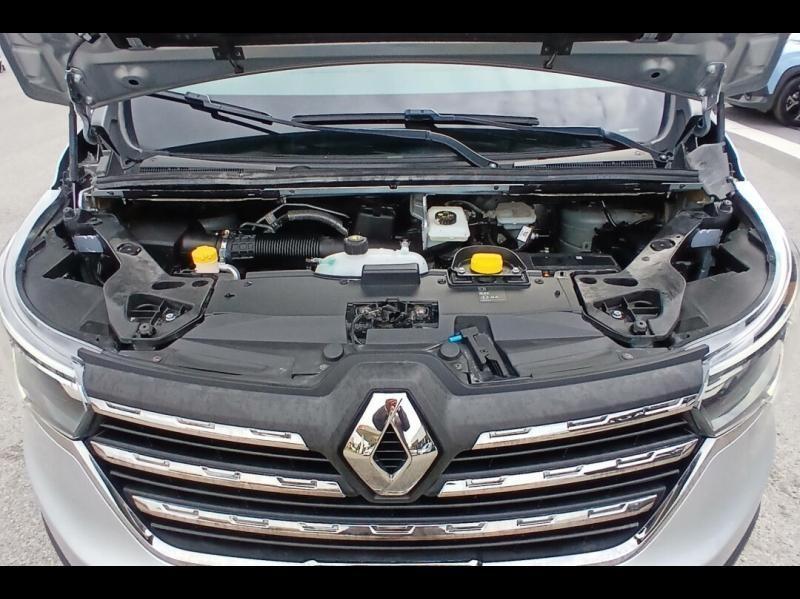 Renault Trafic Combi