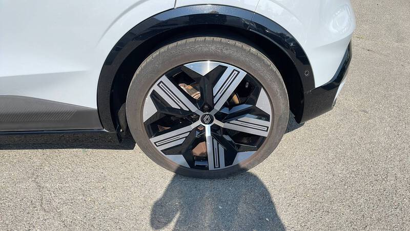 Renault Megane E-Tech Electrique