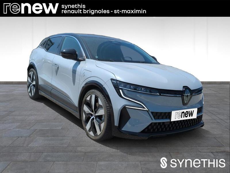 Renault Megane E-Tech Electrique