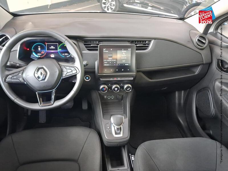Renault ZOE E-Tech Electrique