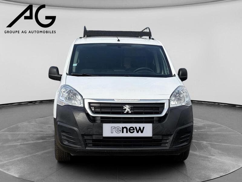 Peugeot Partner Fourgon