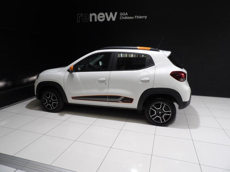 Dacia Spring