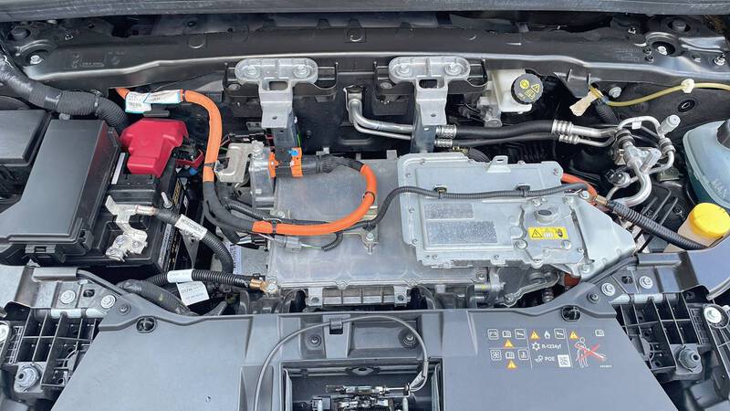Renault Megane E-Tech Electrique