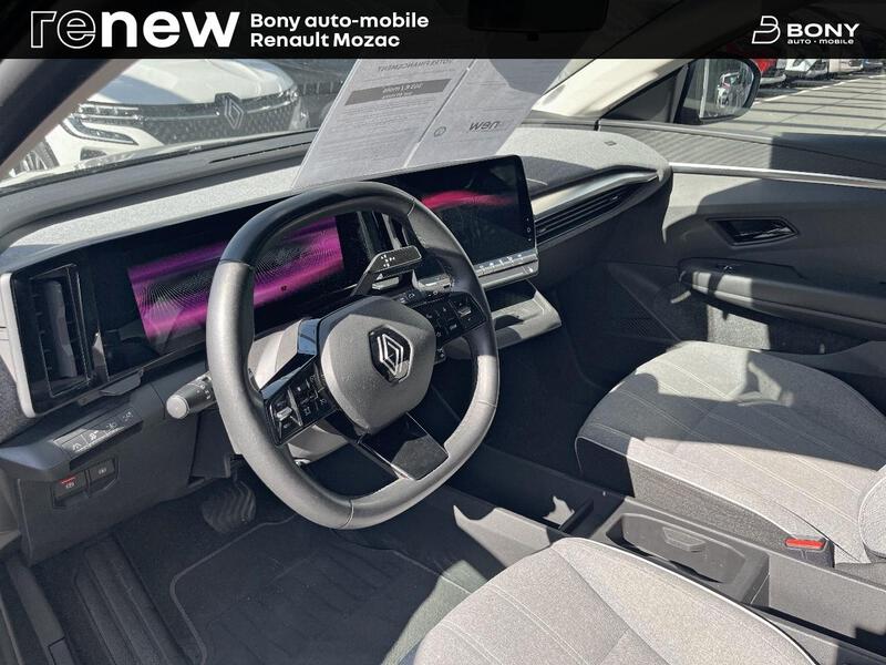 Renault Megane E-Tech Electrique