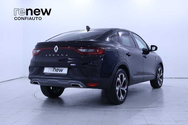 RENAULT Arkana ARKANA RS LINE E-TECH HIBRIDO140 — photo 4