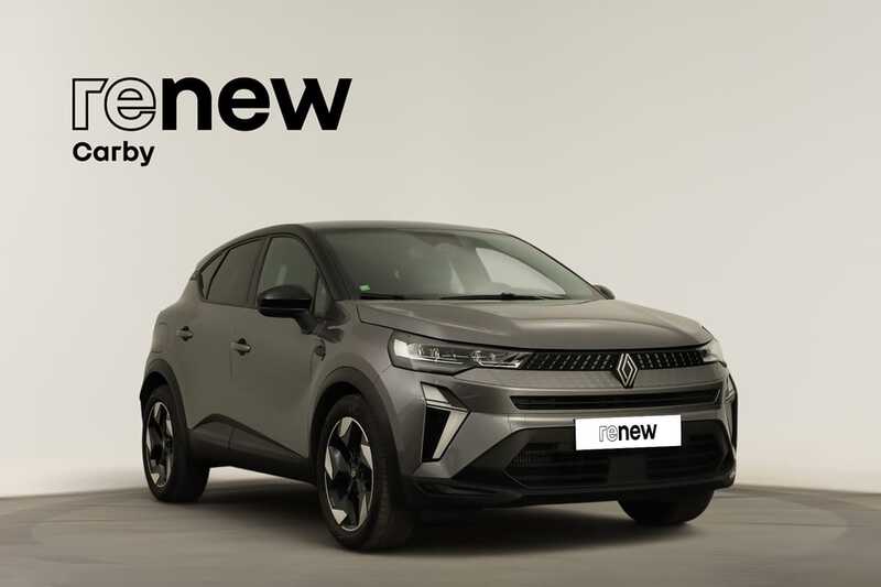 RENAULT Captur Captur 1.0 TCe Techno Bi-Fuel — photo 2