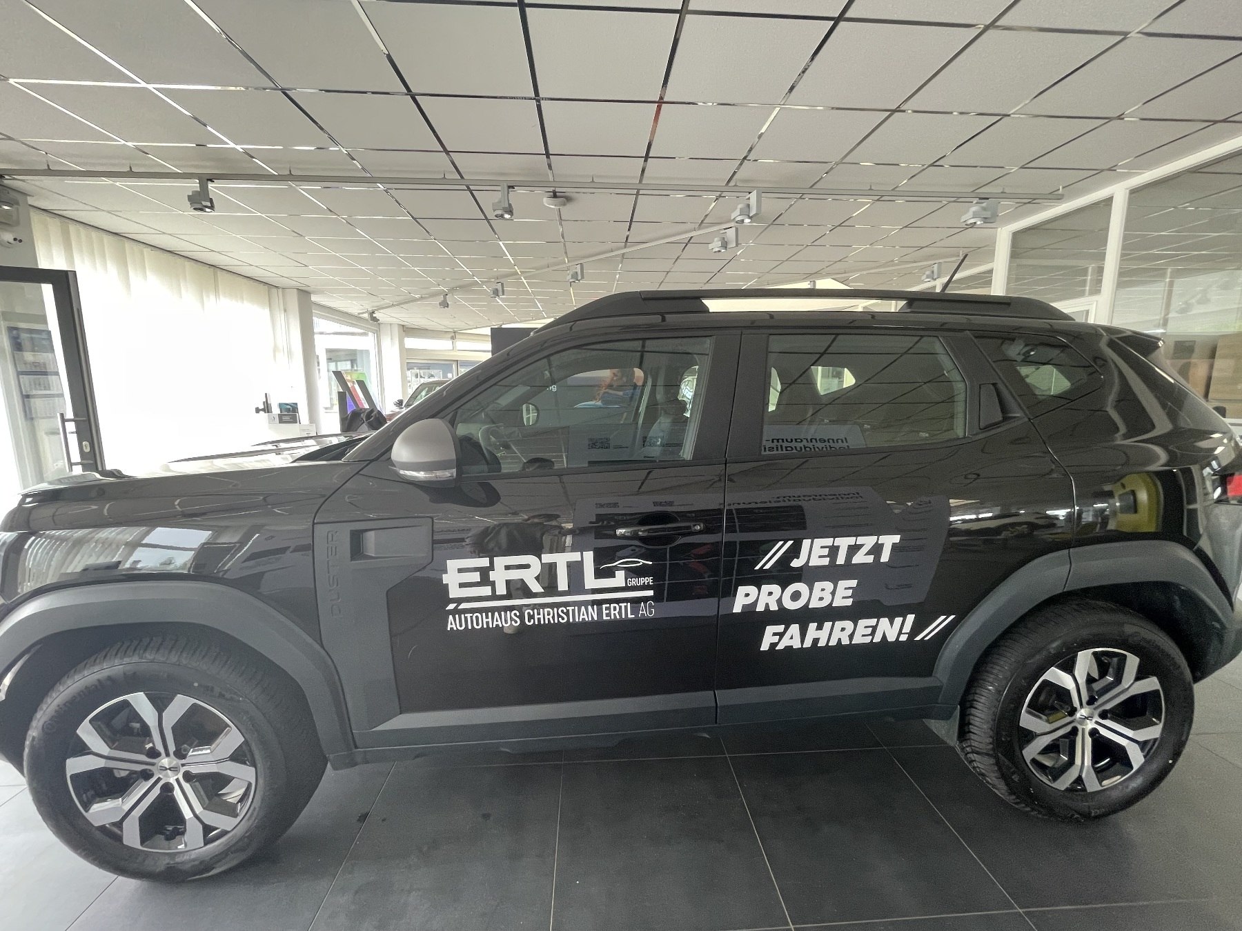 Dacia Duster – Bild 28