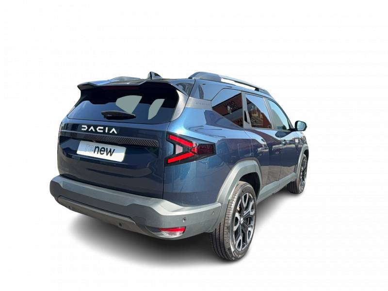 Dacia Bigster