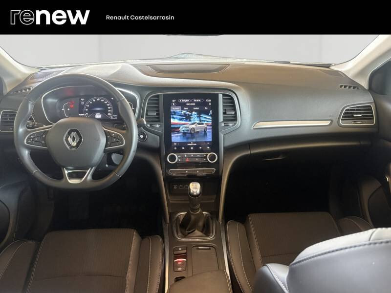 Renault Megane IV Berline