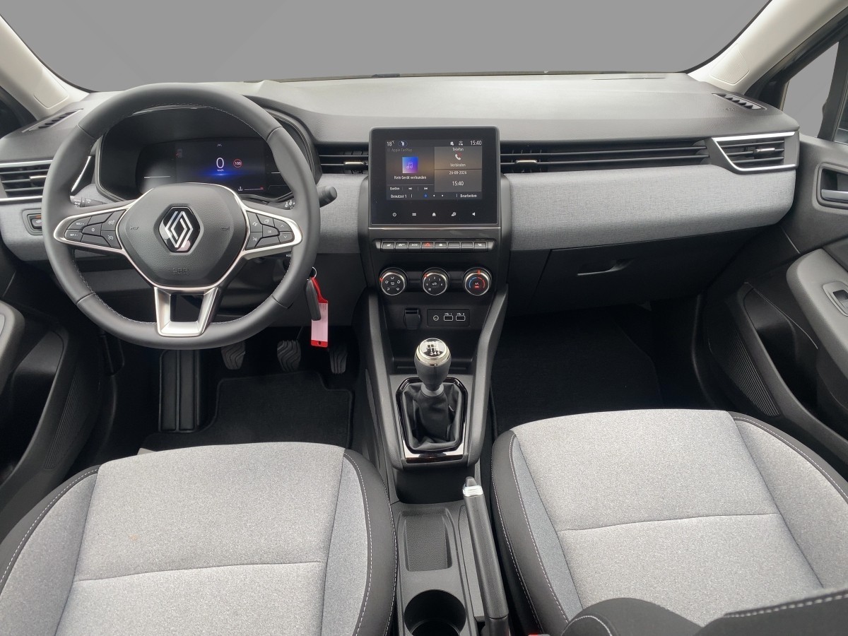 Renault Clio – Bild 9