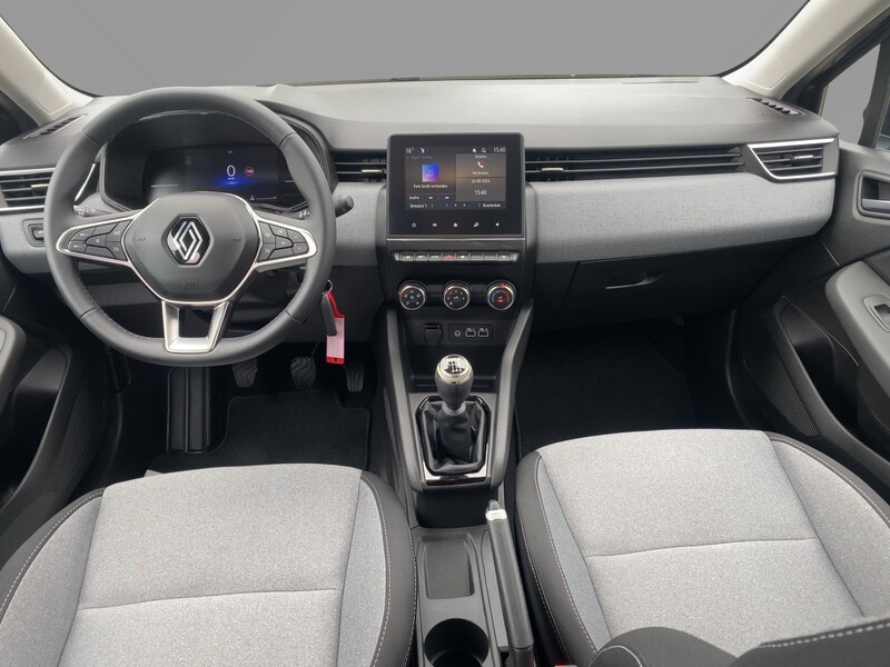Fahrzeugabbildung Clio Evolution TCe 90 Bild 9 von 21
