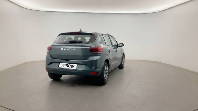Dacia Sandero