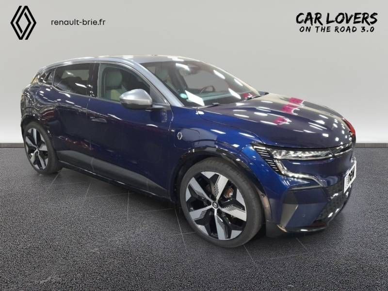 Renault Megane E-Tech Electrique
