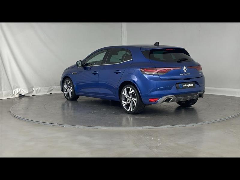 Renault Megane IV Berline